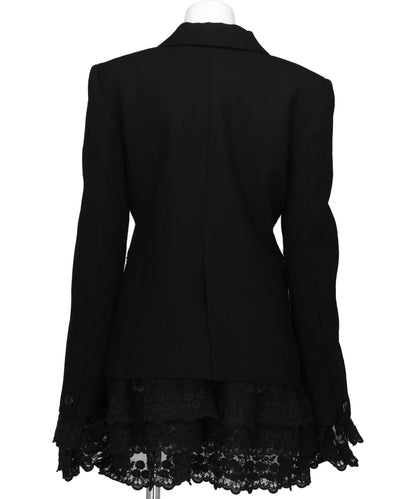 DENTELLE CASCADE BLAZER