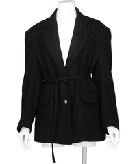 riv nobuhiko(リブノブヒコ) 2026AW LUPTON WOOL JACKET JKAW262801