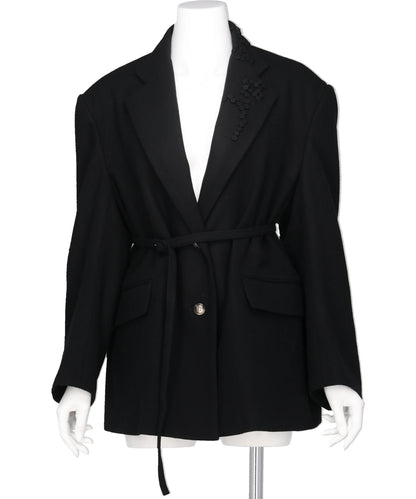 riv nobuhiko(リブノブヒコ) 2026AW LUPTON WOOL JACKET JKAW262801