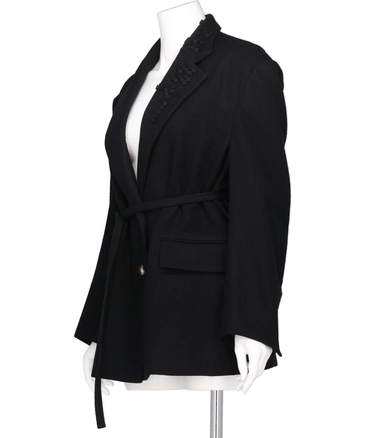 LUPTON WOOL JACKET