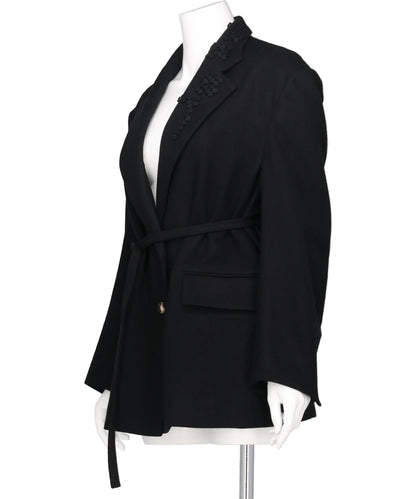 LUPTON WOOL JACKET