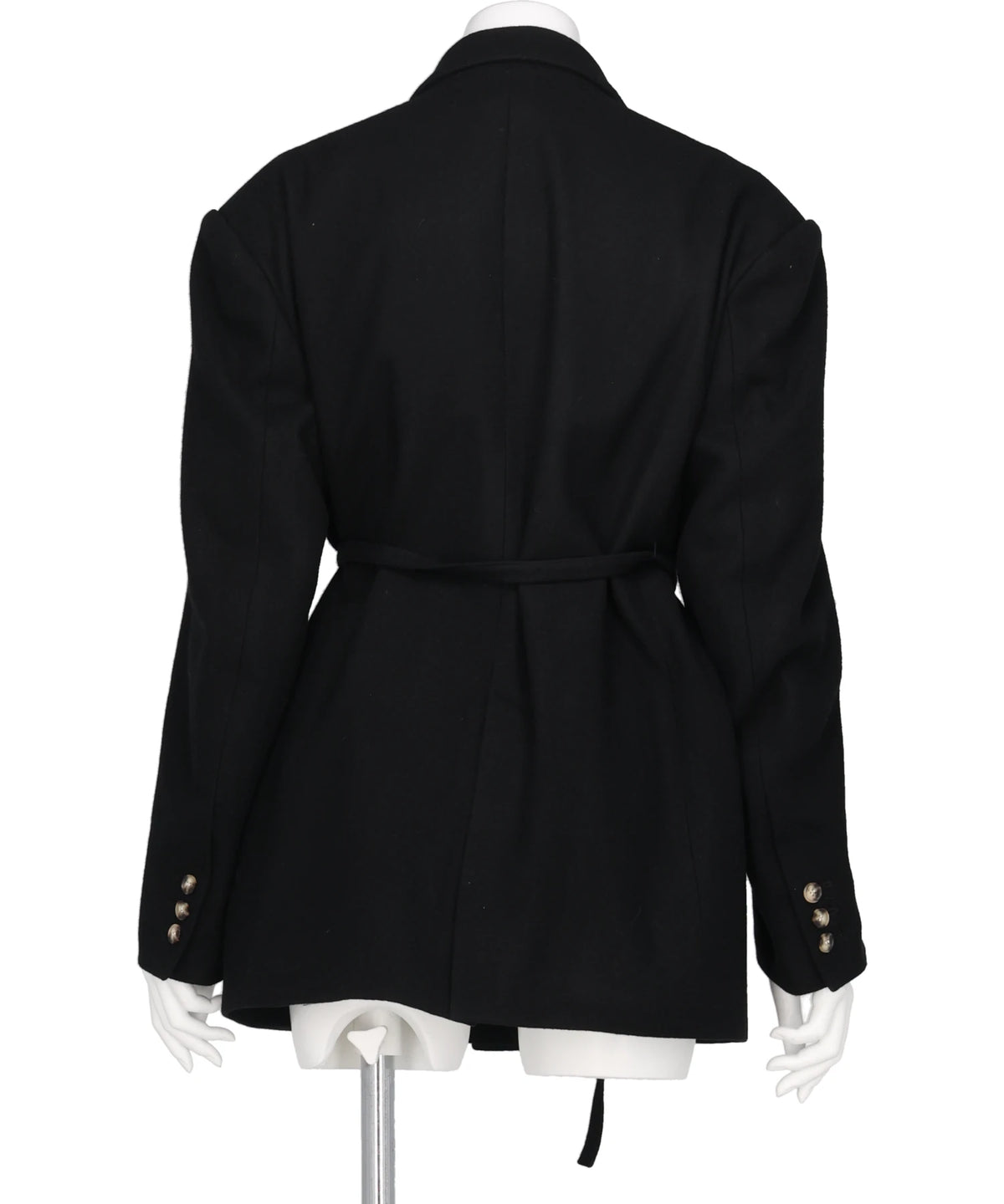 LUPTON WOOL JACKET
