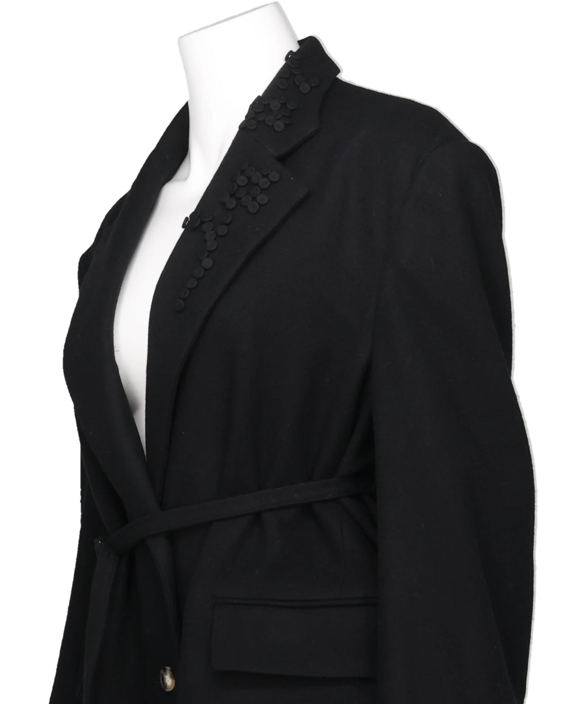 LUPTON WOOL JACKET