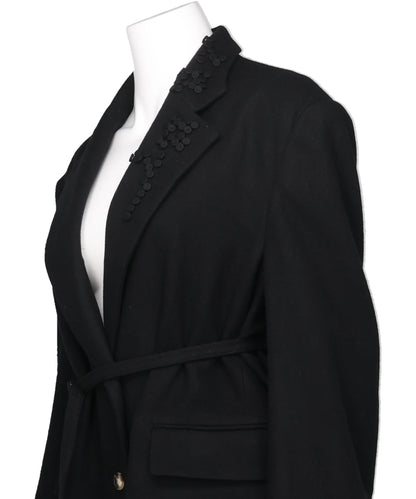 LUPTON WOOL JACKET