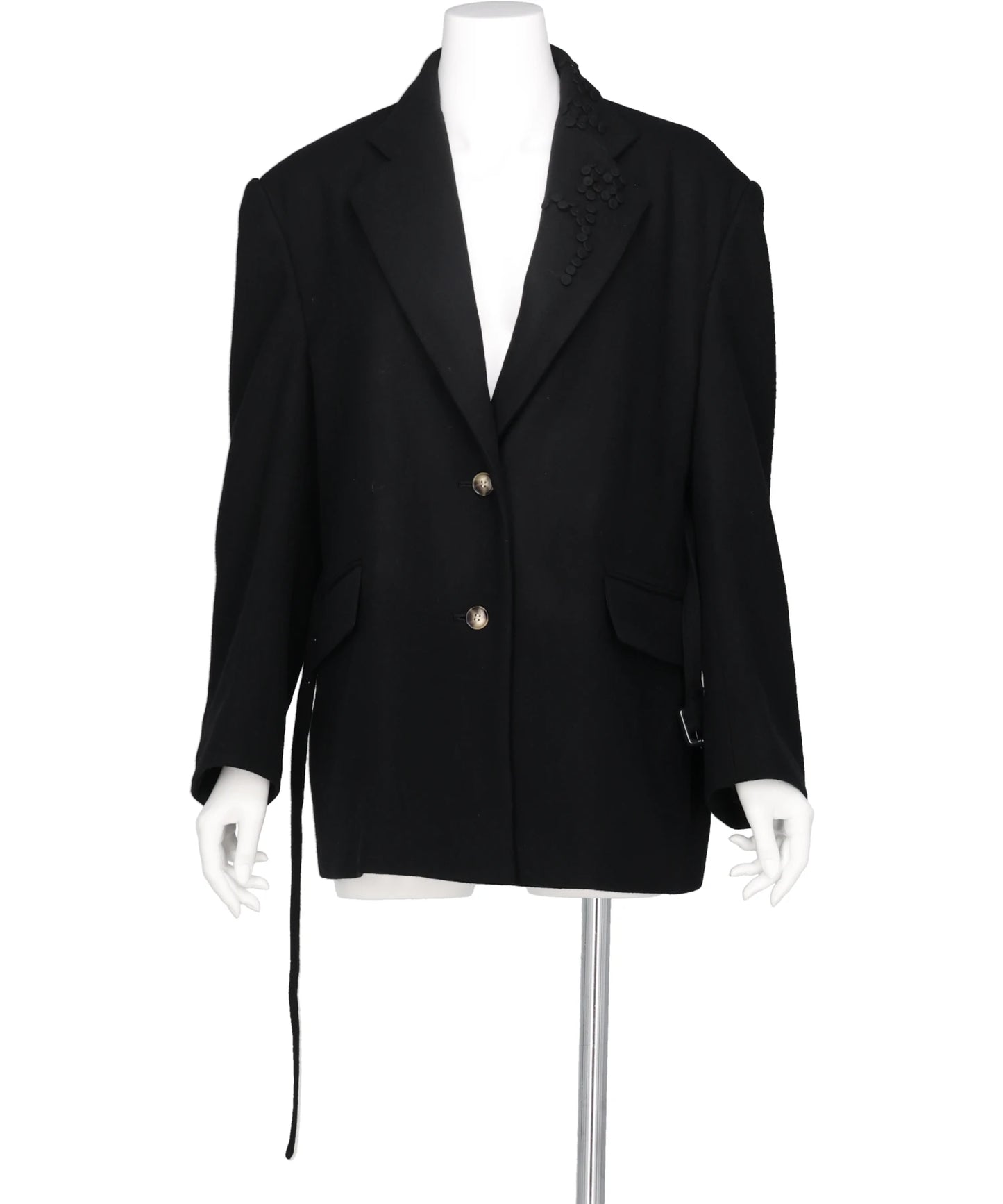 LUPTON WOOL JACKET