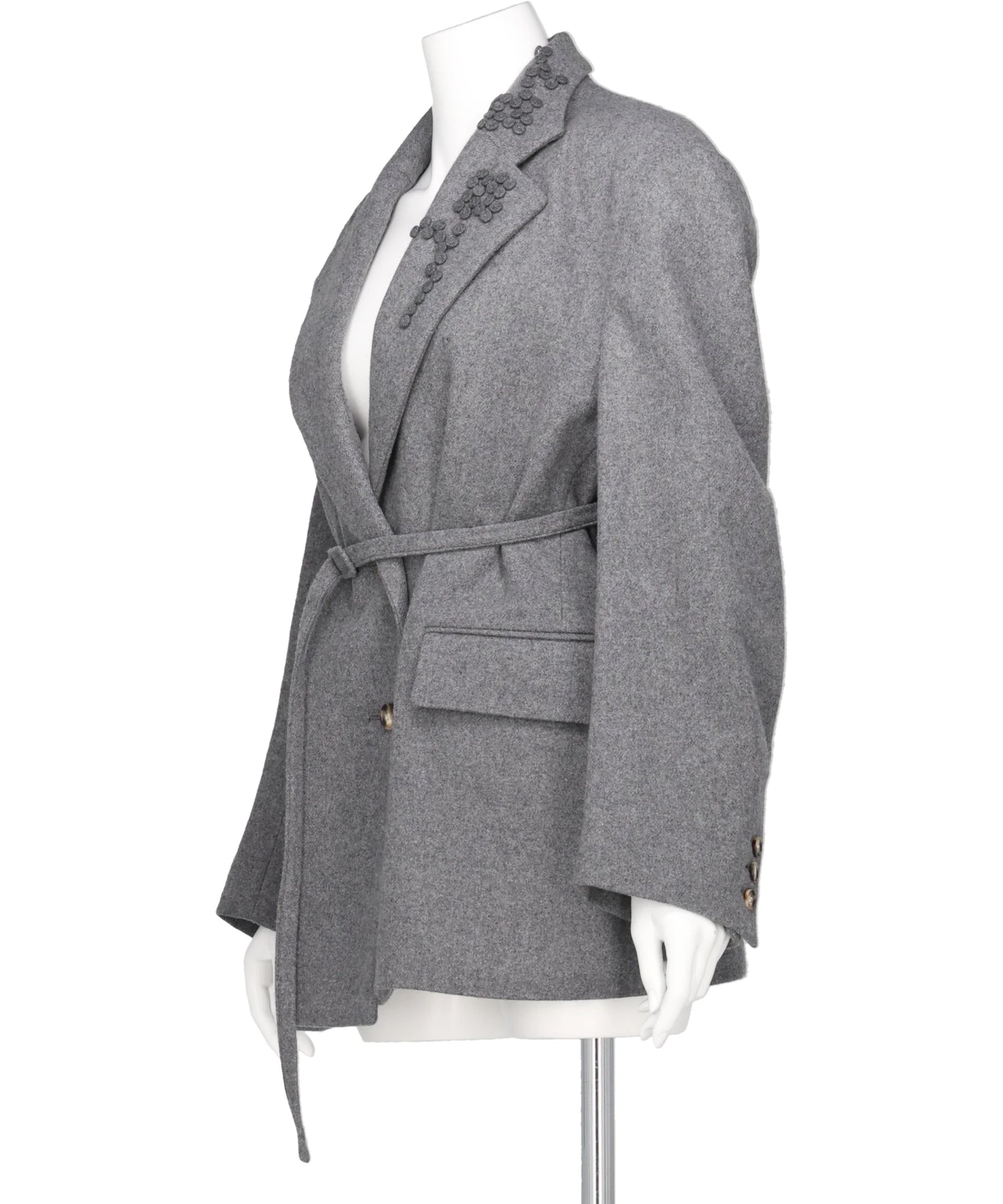 LUPTON WOOL JACKET