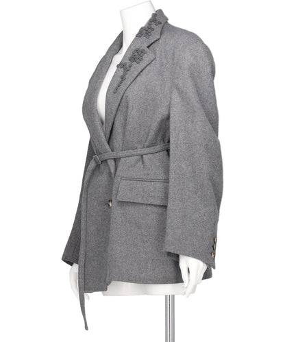 LUPTON WOOL JACKET