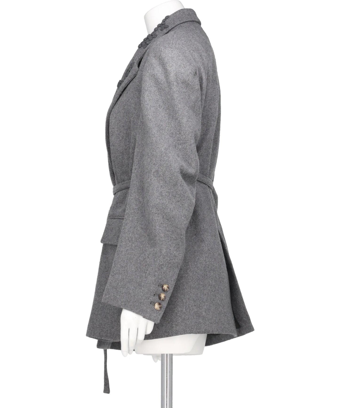 LUPTON WOOL JACKET