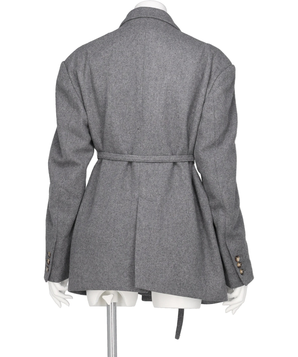 LUPTON WOOL JACKET