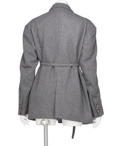 LUPTON WOOL JACKET