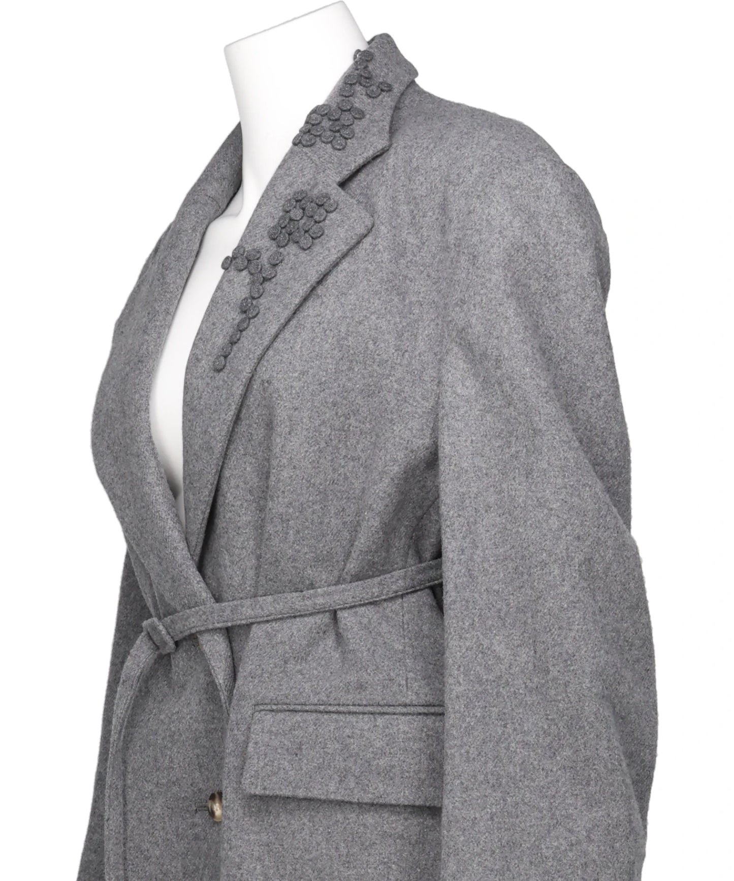 LUPTON WOOL JACKET