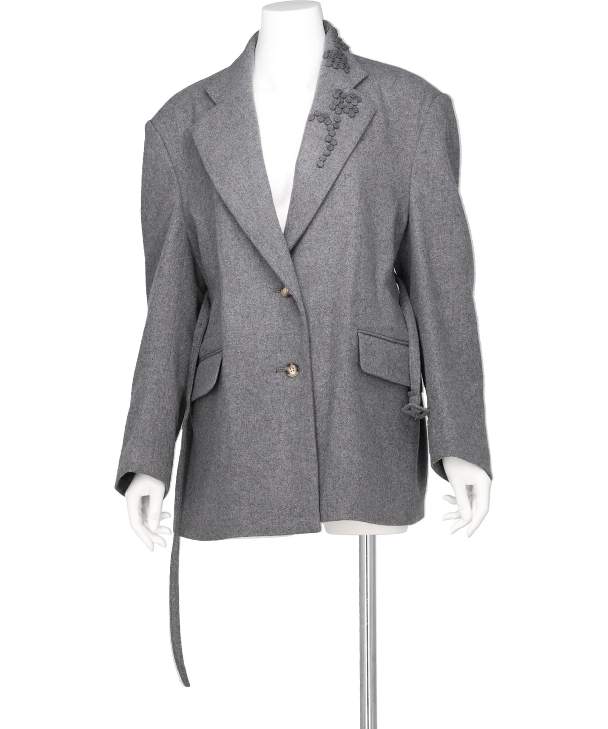 LUPTON WOOL JACKET