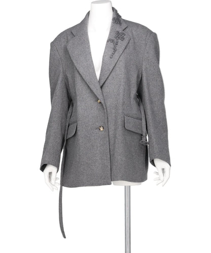 LUPTON WOOL JACKET