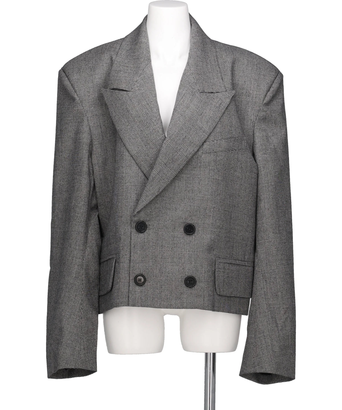 SLOUCHY BLAZER WOVEN