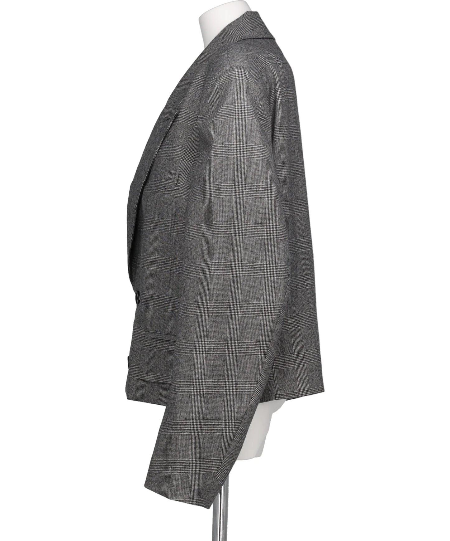 SLOUCHY BLAZER WOVEN