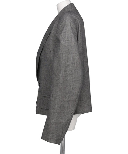 SLOUCHY BLAZER WOVEN