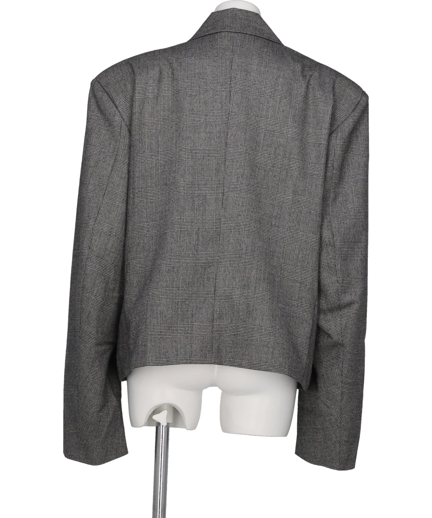 SLOUCHY BLAZER WOVEN