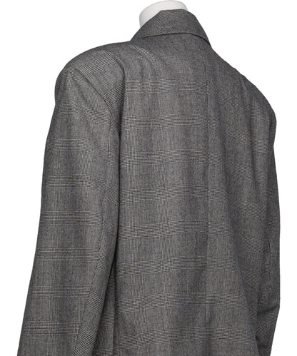 SLOUCHY BLAZER WOVEN