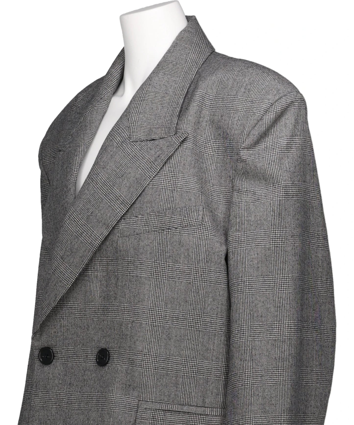 SLOUCHY BLAZER WOVEN