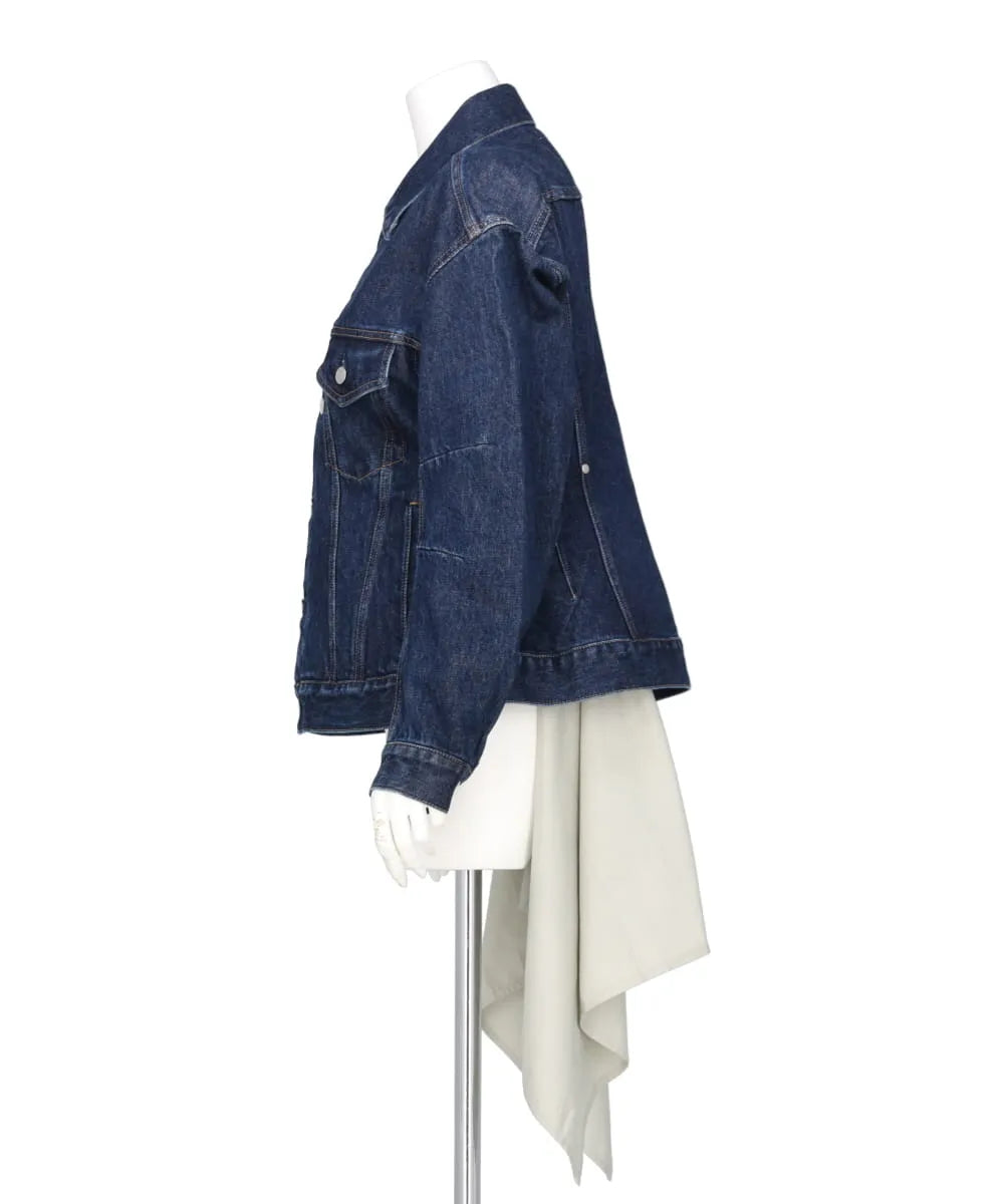 DENIM JACKET – MIDWEST ONLINE STORE