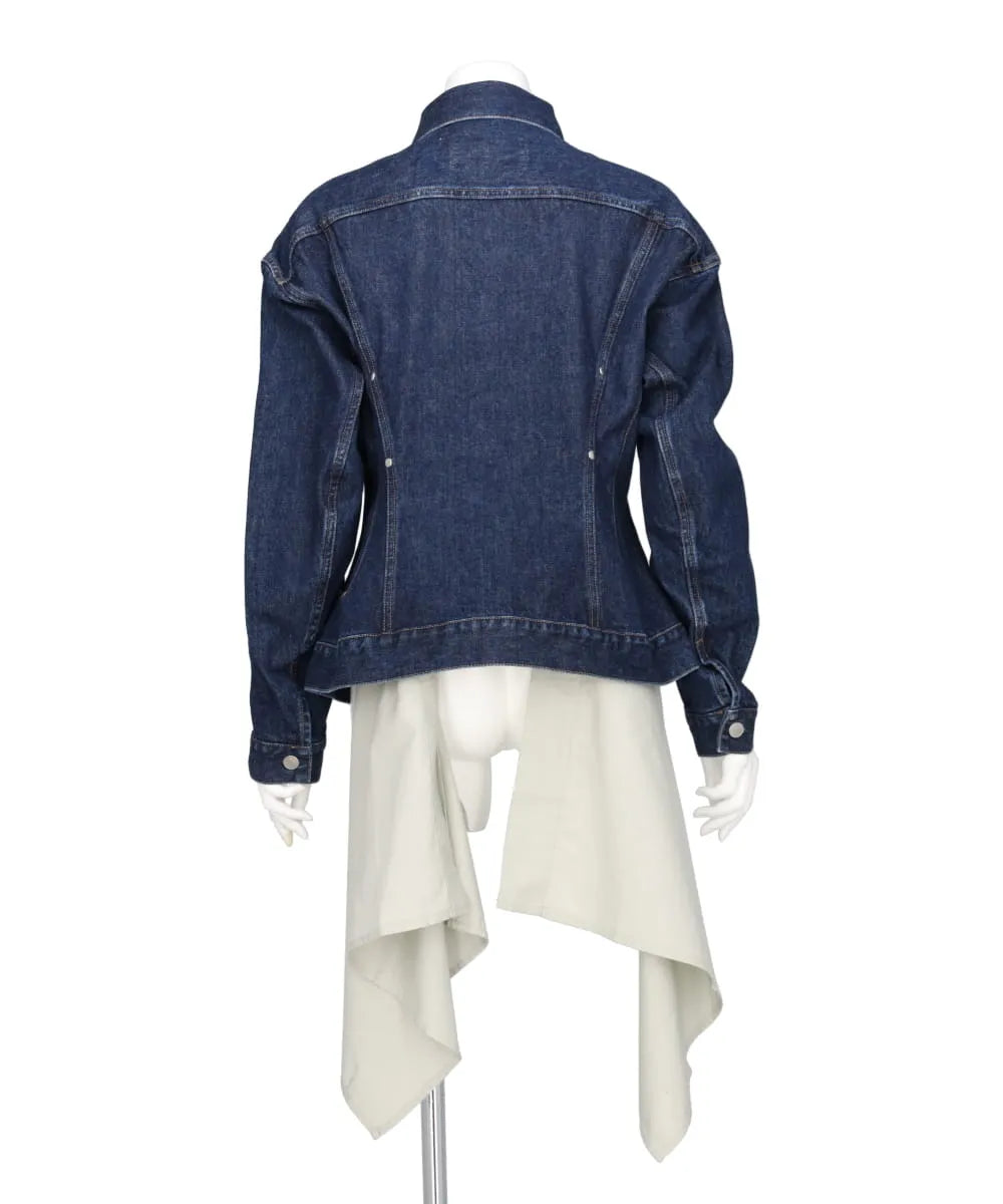 DENIM JACKET – MIDWEST ONLINE STORE