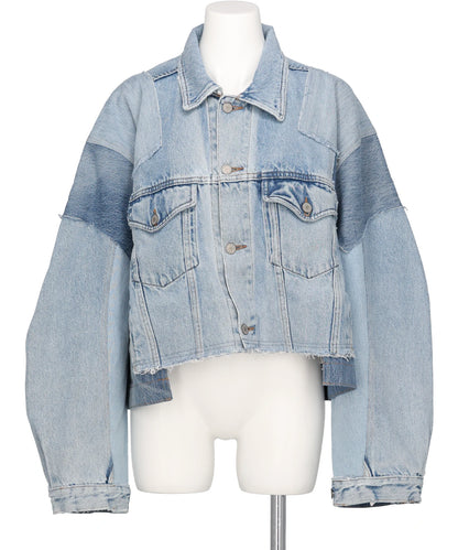 QUIITO(キイト)PT DENIM JK