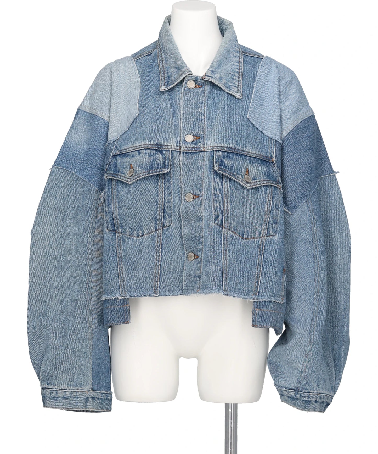 QUIITO(キイト)PT DENIM JK