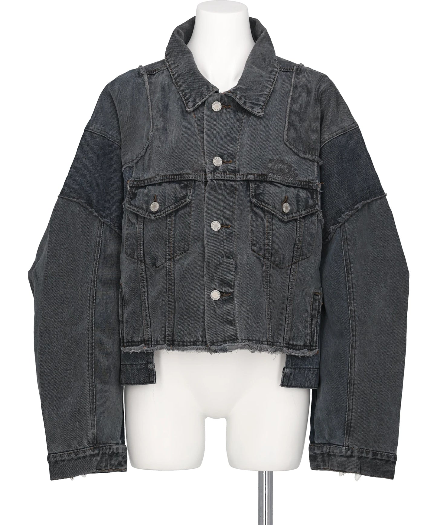 QUIITO(キイト)PT DENIM JK