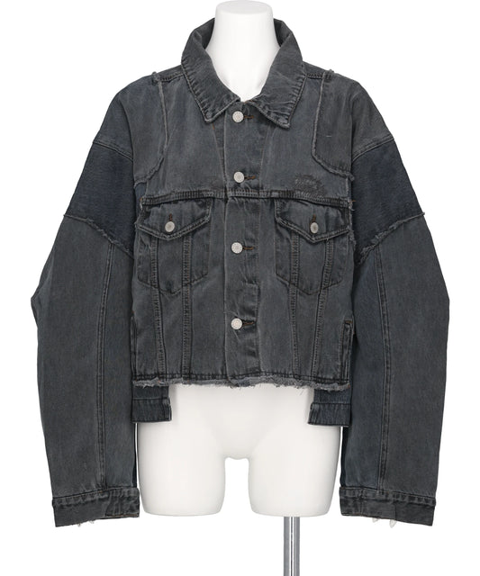 QUIITO(キイト)PT DENIM JK