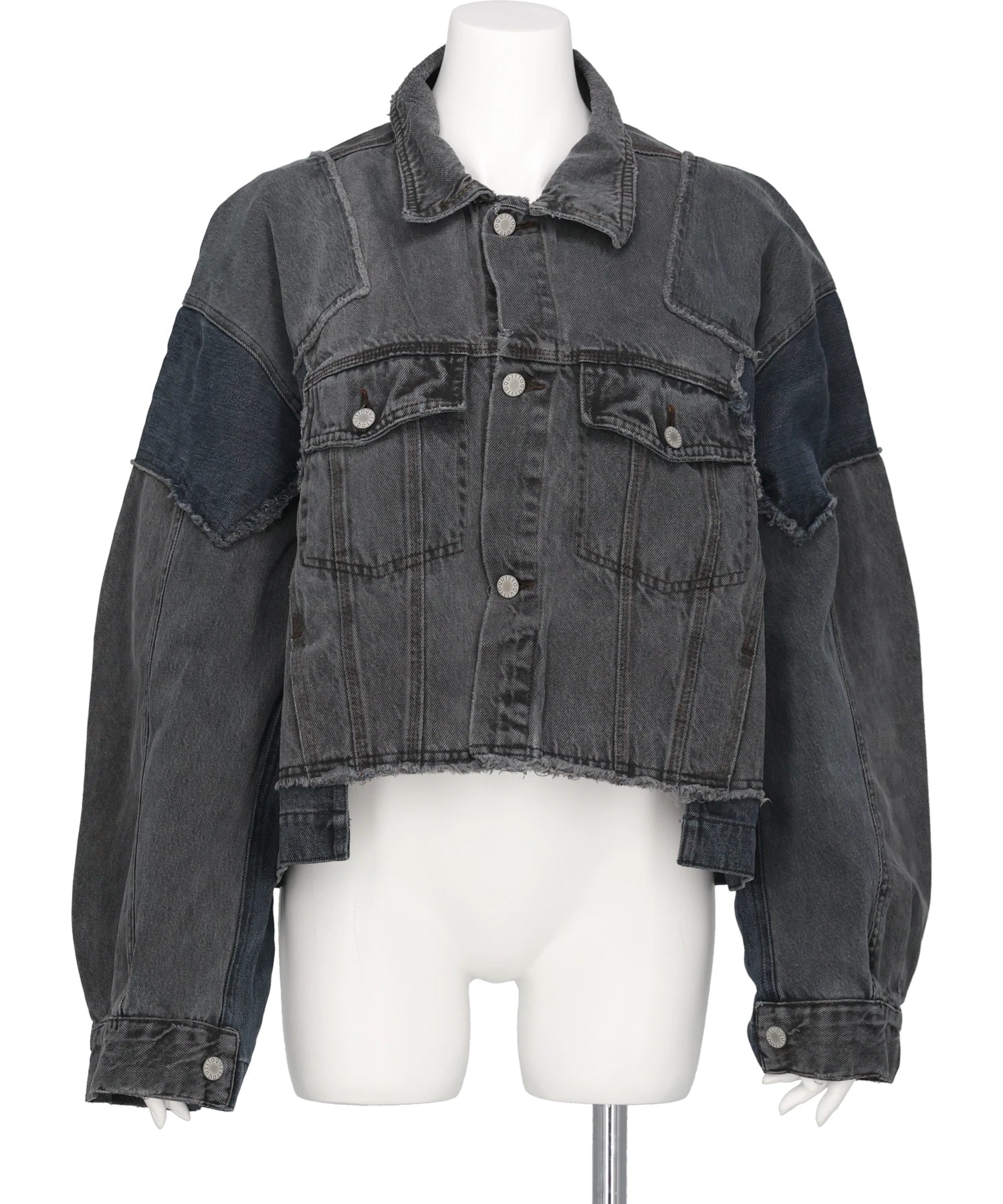QUIITO(キイト)PT DENIM JK