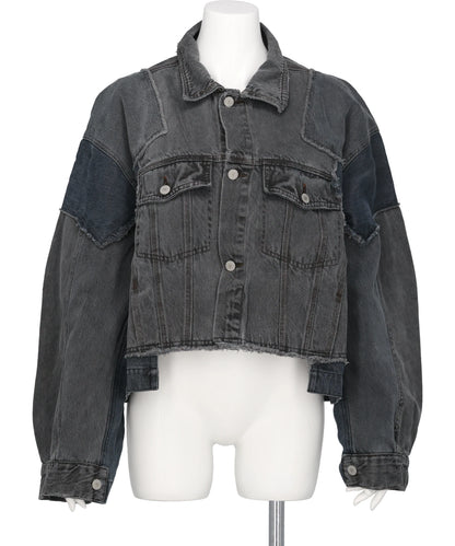 QUIITO(キイト)PT DENIM JK