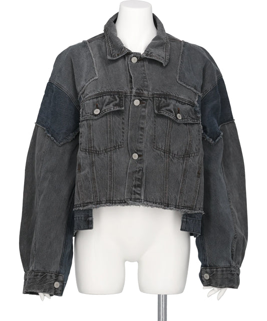 QUIITO(キイト)PT DENIM JK