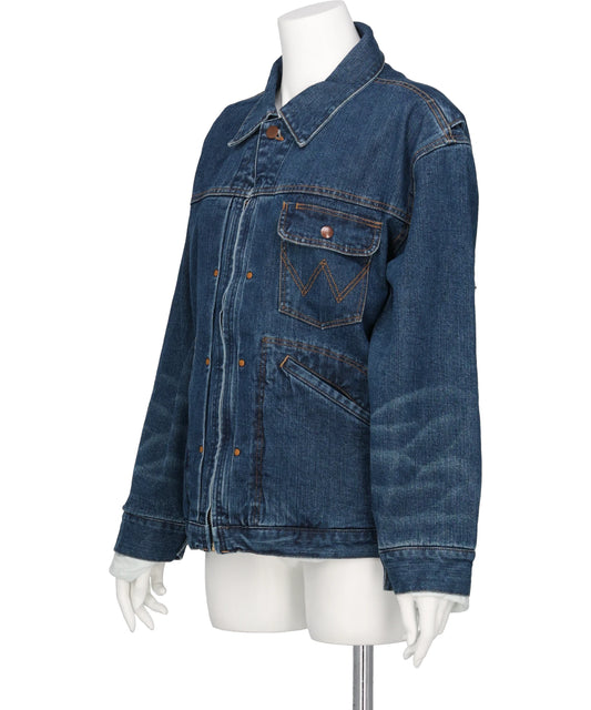pillings×wrangler DENIM JACKET