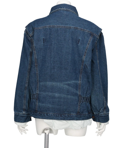 pillings×wrangler DENIM JACKET