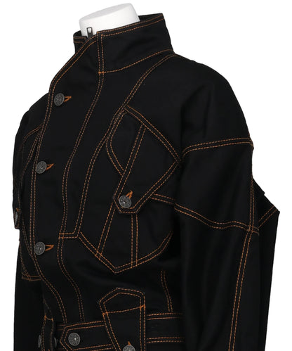 WOMEN DENIM JACKET