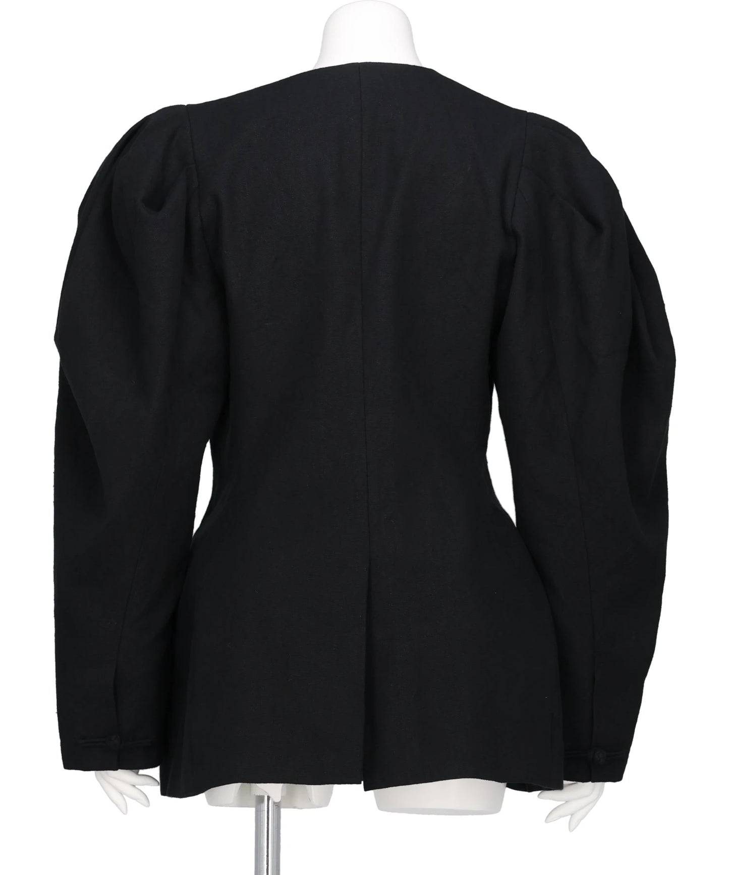 HAND EMBROIDERED CONTOUR BLAZER