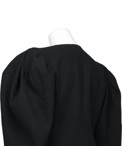 HAND EMBROIDERED CONTOUR BLAZER