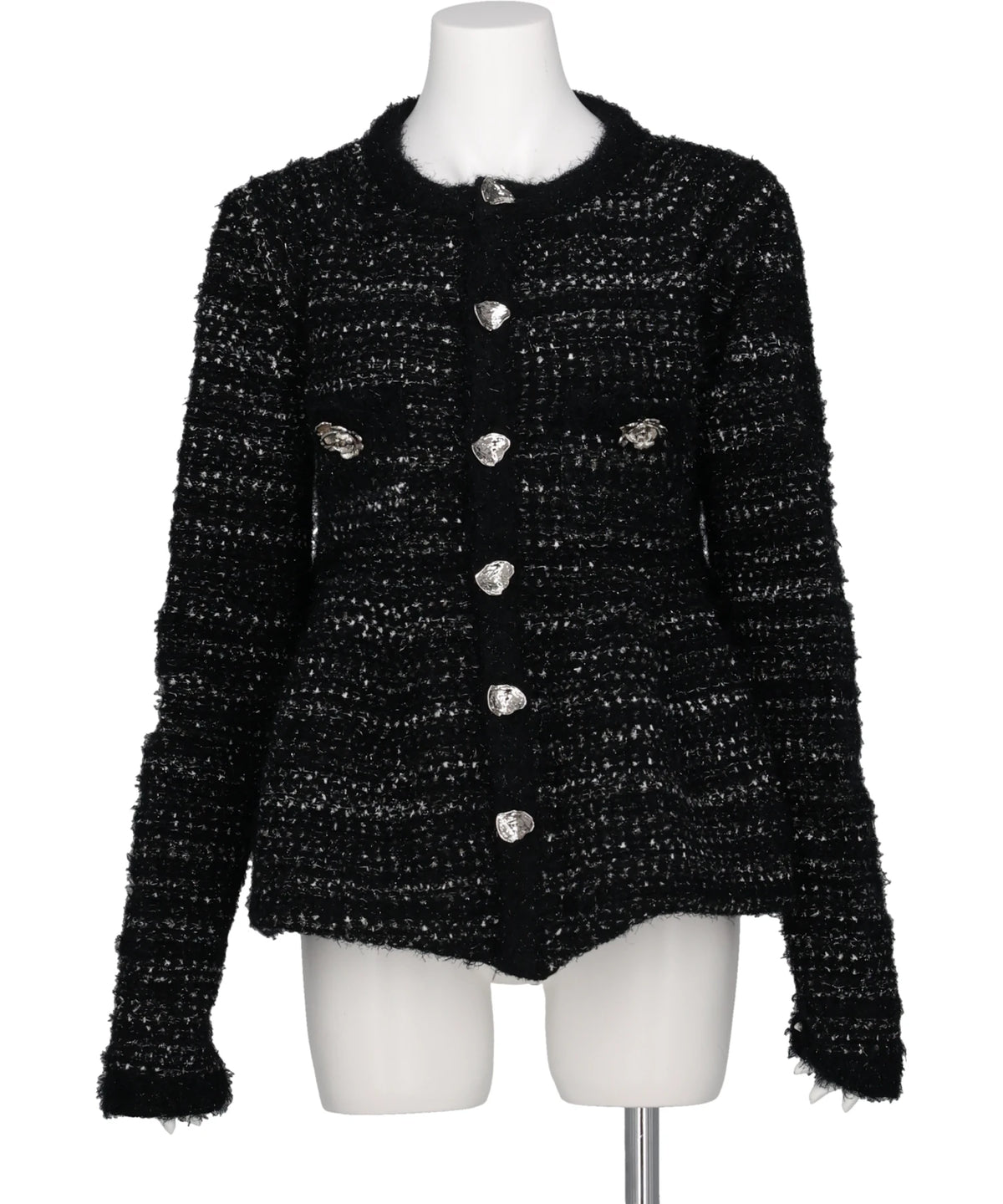 Chika Kisada TWEED JACKET