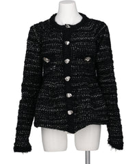 Chika Kisada TWEED JACKET
