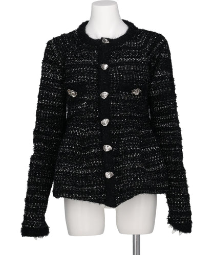 Chika Kisada TWEED JACKET