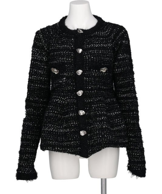 Chika Kisada TWEED JACKET