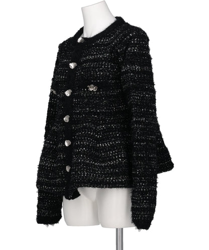 TWEED JACKET