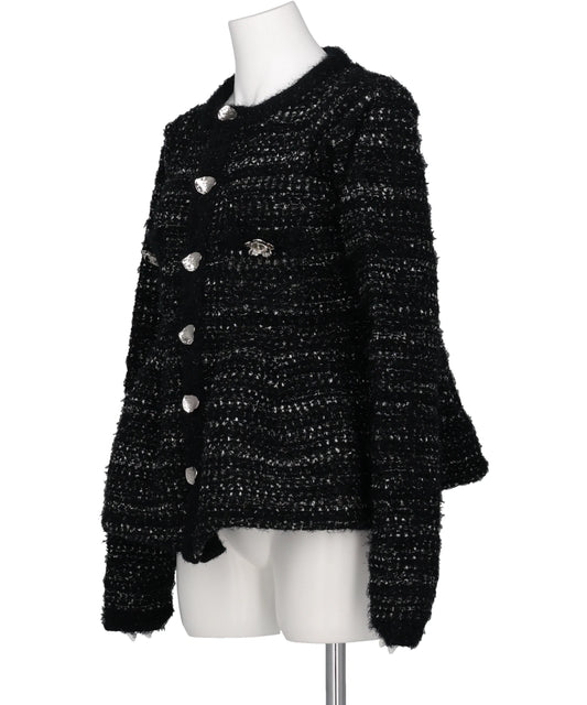 TWEED JACKET