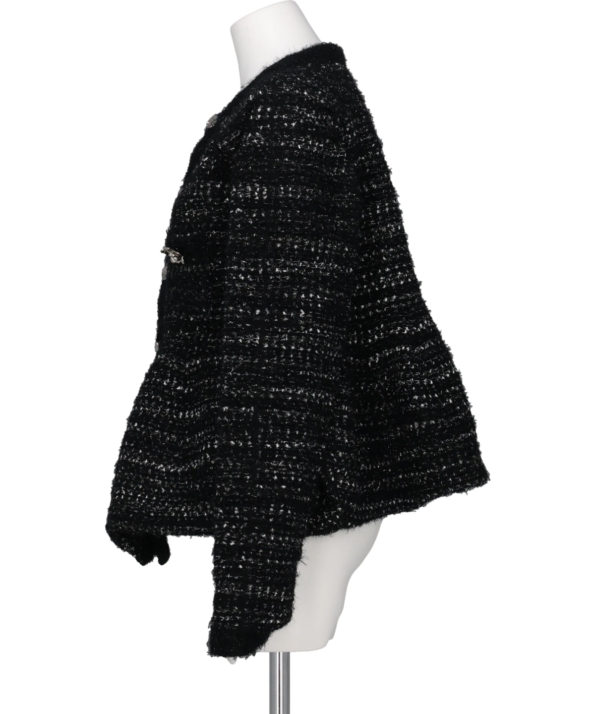 TWEED JACKET