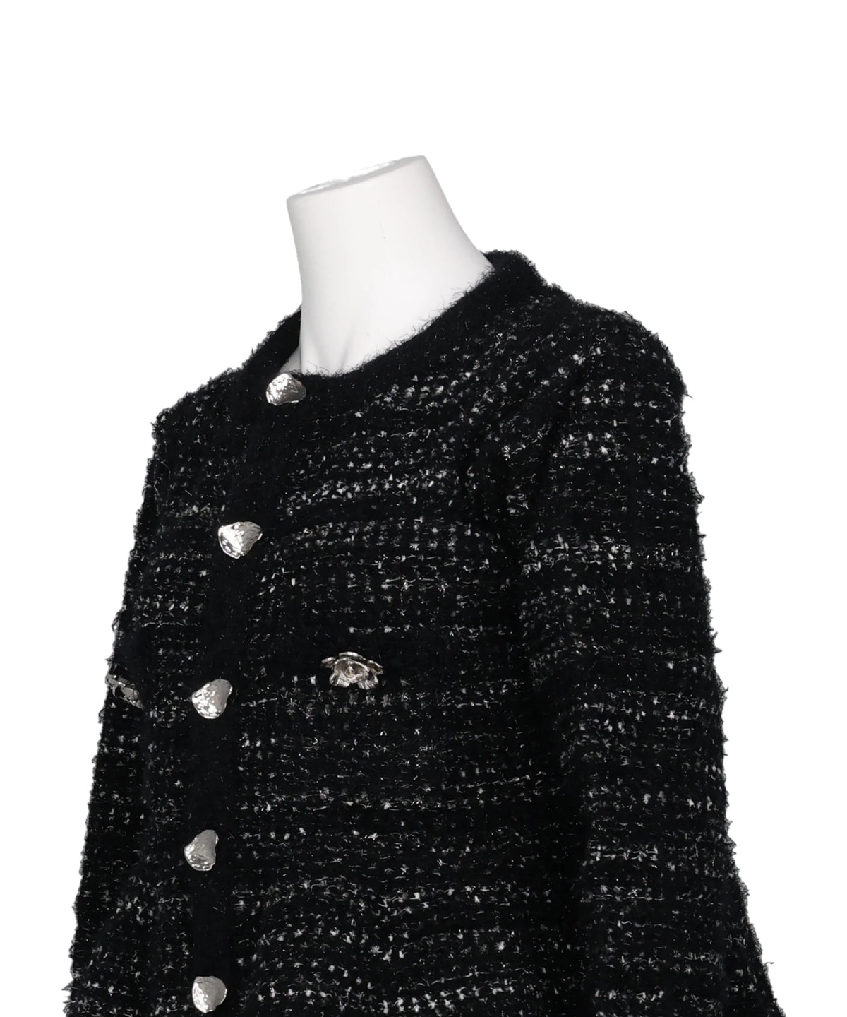 TWEED JACKET