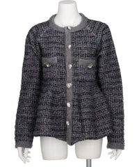 Chika Kisada TWEED JACKET