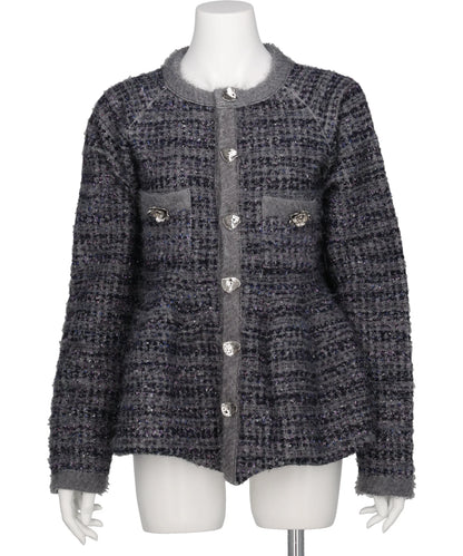 Chika Kisada TWEED JACKET