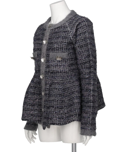 TWEED JACKET