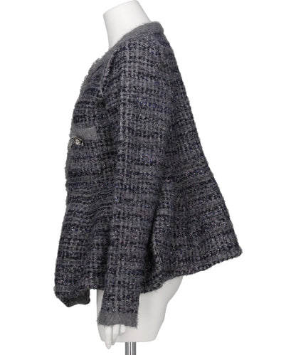 TWEED JACKET