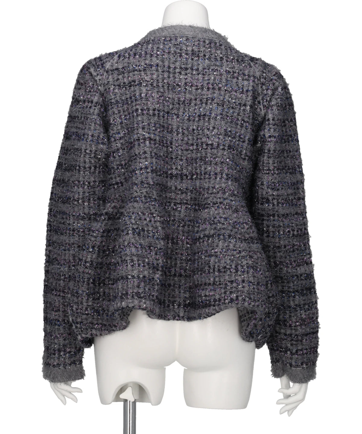TWEED JACKET